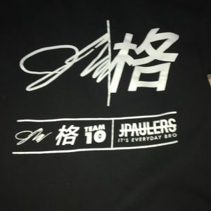 Jake Paul Status Hoodie